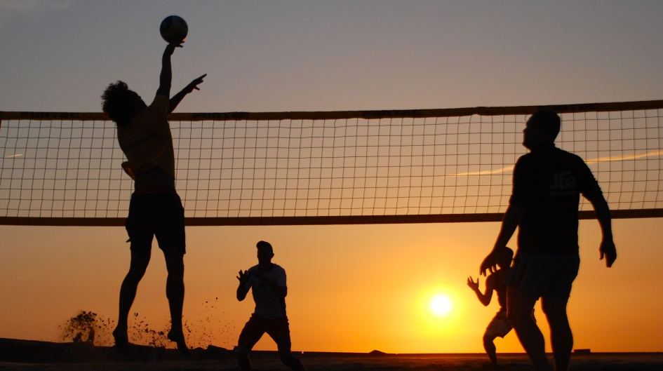 MULTILIGA Brno Liga Plážový volejbal